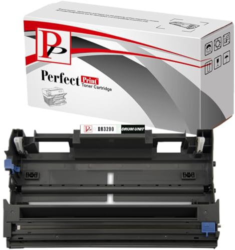 PerfectPrint Compatible Drum Unit Replace BDR3200 for Brother DCP-8070D DCP-8085DN HL-5340D HL-5340DL HL-5350DN HL-5350DNLT HL-5370DW HL-5380DN MFC-8370DN MFC-8380DN MFC-8880DN MFC-8890DW
