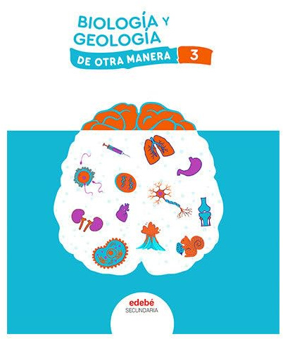 BIOLOGIA Y GEOLOGIA ES3 (CAS) - 9788468358239