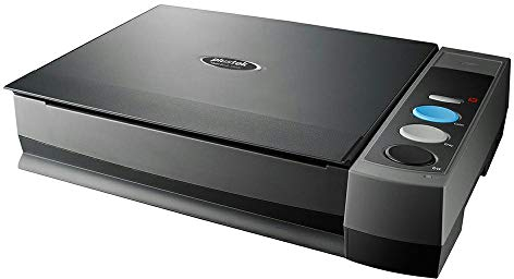 Plustek OpticBook 3800L - 0281 356995 Schwarz