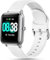 Issinlky Veryfitpro ID 205L band, 19mm band Silicone band for GRV FC1 IDW 15 ID205S ID205G ID215G ID216 GRVID205L YM205L Uwatch3 Ufit GT BV205L TE021 SW020 SW021 SW023 Smartwatch