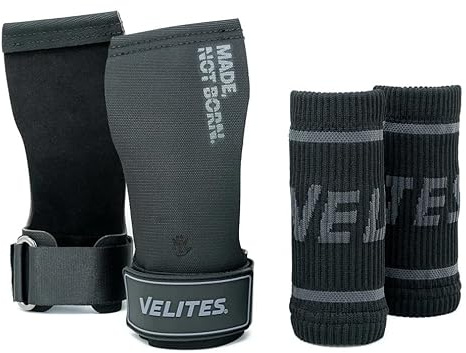 Velites All Terrain Grips | Color Black | Size XL