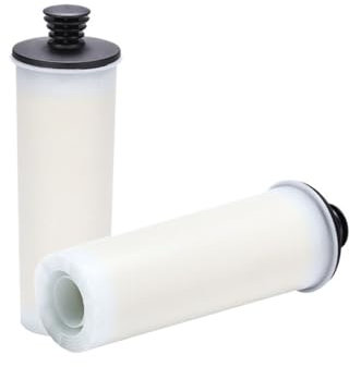 2.863-018.0 28630180 Cartucho De Descalcificación Varilla De Filtro For Aspiradora A Vapor - Compatible con Karcher SC1 SC2 SC3 SC4 SC5 SC7 CTK10 CTK20(2pcs)