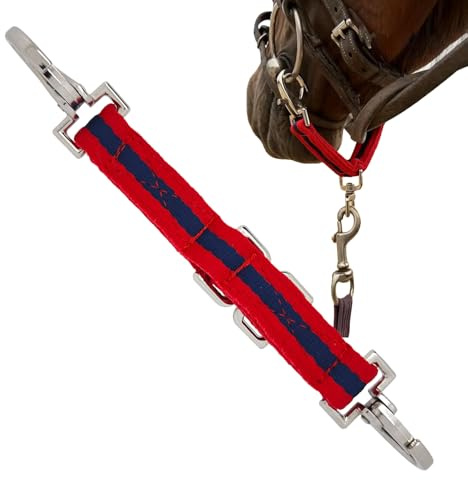 Lunge Lines Connector - Horse Control Training Lunge Strap - Equine Accessories, Training Equipment for Adults Women Men Equestrian Riding Enthusiasts