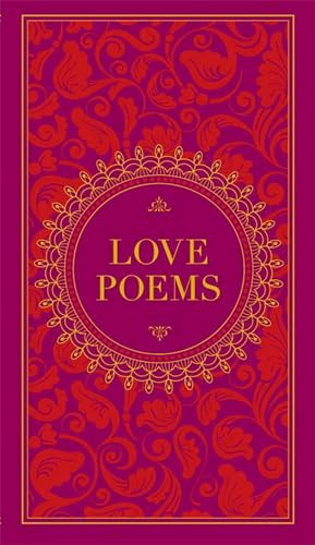 Love Poems (pocket): Barnes & Noble Classic Collection (Barnes & Noble Leatherbound Pocket Editions) (Barnes & Noble Collectible Editions)