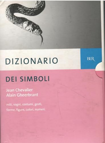 Dizionario dei simboli
