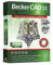 Becker CAD 11 3D für Windows 10 8 7 | Cad-Software für Architektur, Maschinenbau, Modellbau und Elektrotechnik | 3D CAD Programm kompatibel mit Autocad