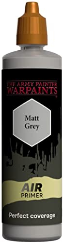 The Army Painter - Air Grey Primer, 100 ml