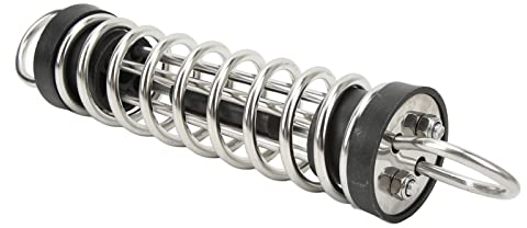 Muelle de Amarre para Barcos, Tope de Acero Inoxidable Muelle de Amarre para Barcos (11 mm)