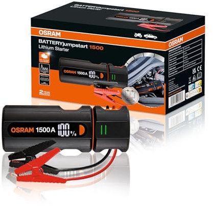 OSRAM OJS030 Starthilfe-Powerbank Starthilfegerät