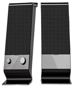 Computer Audio Desktop Home Overweight Subwoofer Laptop Wired Small Speaker Stereo Multimedia Desktop Sound