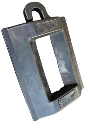 Riber Pallet Truck Chock Stopper For Lorry Warehouse Wagon Van Prevents Movement in the Back of a Vehicle When in Transit