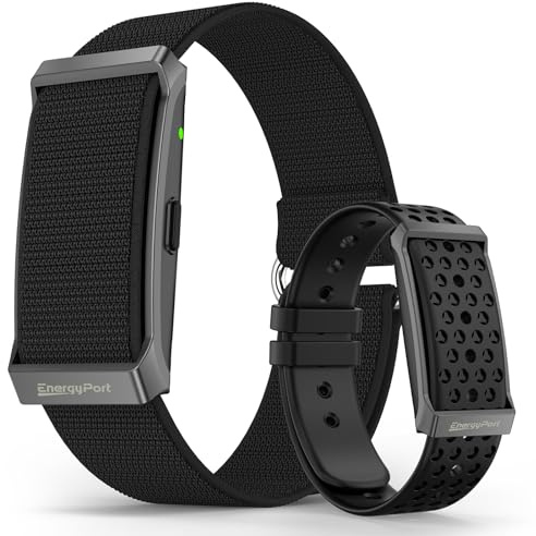 Smart Bracelet, Wearable Activity & Fitness Tracker Band, 24H Sleep Tracker, All-Day Continuous Heart Rate Blood Pressure Stress HRV Monitor, 173 Sport Modes Smart Wristband with Free APP Black