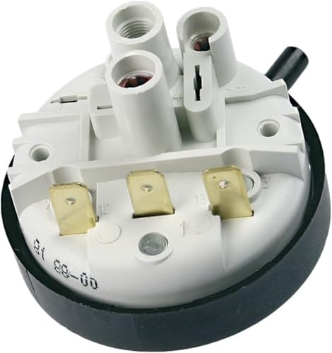 Pressostato per Trituratore WC, Ricambio per Maceratore Sanitario, Maceratore wc Interruttore di Pressione