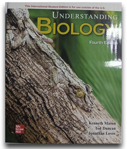 Understanding Biology ISE