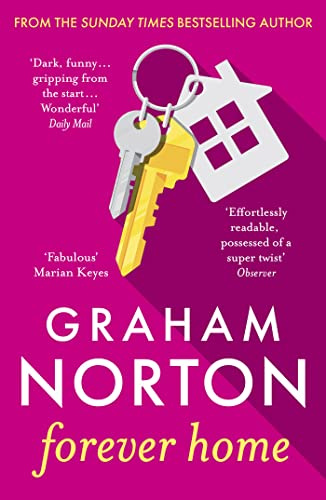 Forever Home: The warm, funny and twisty novel about family drama from the bestselling author of FRANKIE