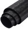 Blueshyhall Film Carbone Nid d'Abeille Noir pour Voiture - Covering Extérieur Brillant Mat - Adhésif Vinyle Autocollant pour Tuning (30 x 152 cm)