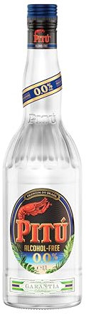 PITÚ Alcohol-FREE 0.0% (1 x 0.7 l)