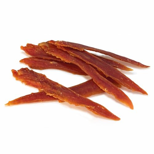 Ankfilé (smält - 3 kg) - Naturliga snacks för hundar