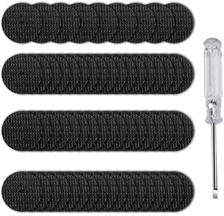 60pcs Cutting Discs for Dremel with Screwdriver,Cutting Disc Set 1-1/4 for Rotary Tool Accessories Diamond Cut Off Wheels HSS Circular Saw Blades for Wood Aluminium Glass Plastic Metal Stone