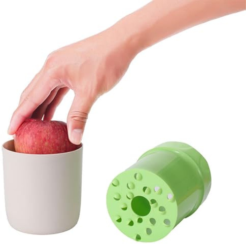 Grattugia per frutta in vetro, grattugia per mele e cereali svizzeri, grattugia per aglio in ceramica, multifunzionale, piatto grattugia, affettatrice per mele, grattugia per patate crude