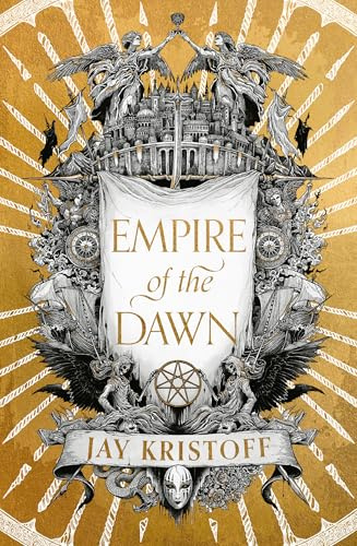 Empire of the Dawn: The epic conclusion to the internationally bestselling Empire of the Vampire trilogy: Book 3