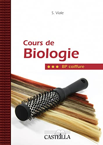 Cours de biologie BP coiffure (2010) - Manuel élève