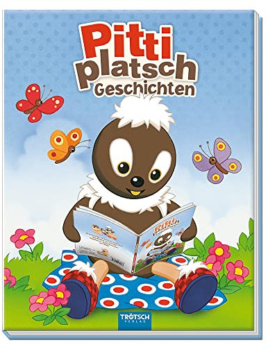 Trötsch Unser Sandmännchen Buch Pittiplatsch Geschichten: Vorlesebuch Geschichtenbuch