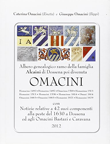 Albero genealogico e notizie della famiglia Omacini