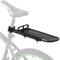 Lixada Bicycle Luggage Rack, Universal Bicycle Carrier Retractable Aluminum Alloy Bike Holder Bicycle Rear Post Rack Bicycle Bag Luggage Cargo Carrier Rack