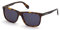 adidas Originals Herren Occhiali Da Sole Or0040 Sonnenbrille, Blu Specchiato, 58
