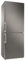 Réfrigérateur Combiné 70cm 462l No Frost Inox - WB70I931X