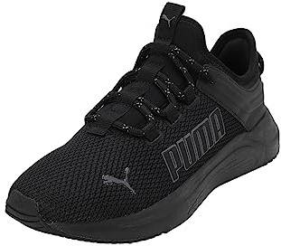 PUMA Unisex Softride Astro Slip Zapatillas para correr en carretera, Puma Black Cool Dark Gray, 42 EU