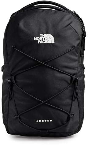 THE NORTH FACE Damen Jester Tagesrucksäcke, Tnf Black/Npf, One Size