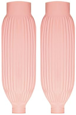 Protezioni elastiche adatte per lavori di pulizia domestica, faccende domestiche, cucina e laboratorio, traspiranti, D, taglia unica