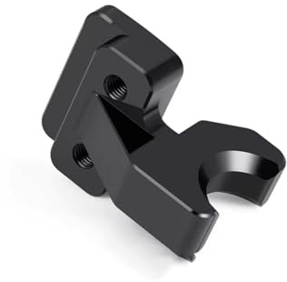 RC Parts For Tamiya Lunch Box 1/12 RC Car Monster Truck Upgrade Parts Aluminum Alloy Rear Transmission Fixing For Seat Mount