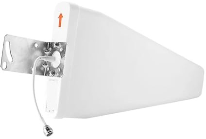 Riktad Utomhusantenn For GSM 2G 3G 4G 5G Mobilförstärkare Modem Router Repeater Booster 10 20M Kabel Bredare täckning