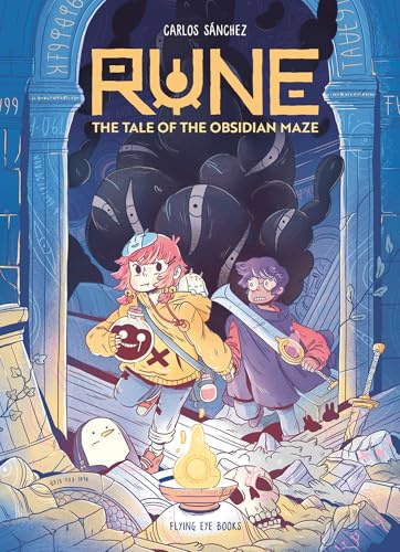 Rune: The Tale of the Obsidian Maze
