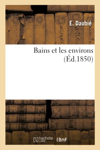 Bains et les environs
