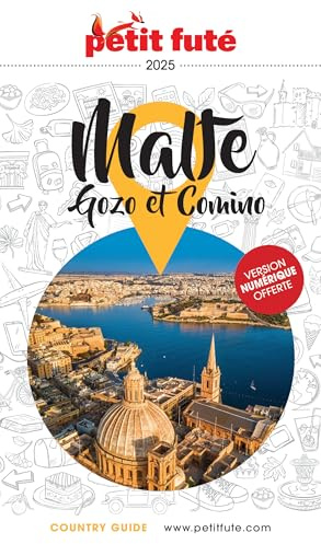 Petit Futé Malte: Gozo et Comino