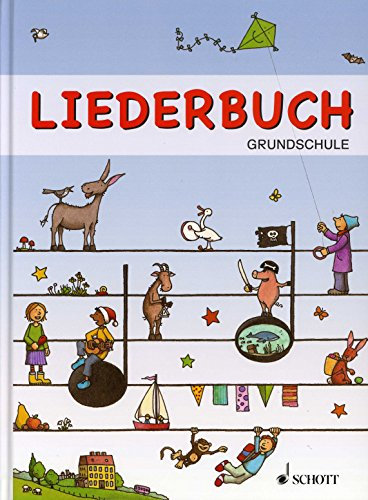 Liederbuch Grundschule: (Hardcover). Liederbuch.