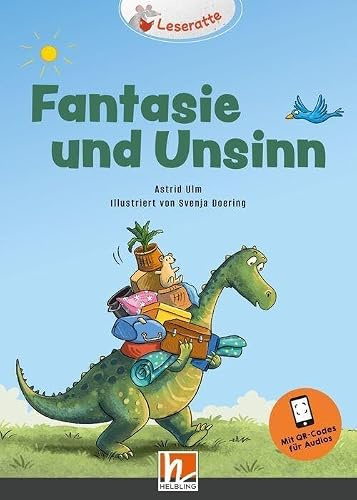 Fantasie und Unsinn: Lesestufe A (Ausgabe Deutschland)