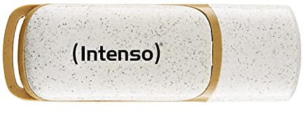 Intenso USB Stick USB 3.2 Gen 1x1 Green Line 64GB