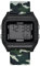 Nixon Unisex Digital Quarz Uhr mit Silikon Armband A1399-047-00