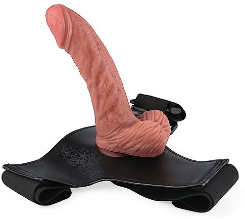 Gode Vibrant avec Ceinture Lesbiennes G𝒐de An𝒂le C𝒐uple Cul𝒐tte G𝒐demic𝒉é Cei𝒏ture Re𝒂liste pour Fem𝒎e G𝒐d Cei𝒏ture Le𝒔biennes