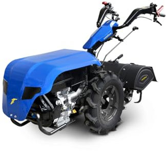 Motocoltivatore Goodyear Benzina 7HP OHV (4T) - Potenza e Versatilità per i tuoi compiti agricoli