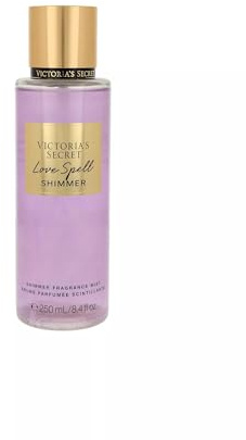 Victoria's Secret Victorias Secret Love Spell Shimmer Fragrance Mist 250ml Spray
