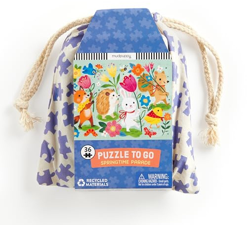 Springtime Parade Puzzle to Go