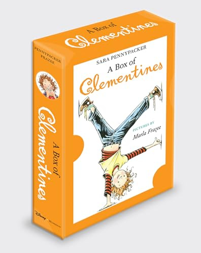 A Box of Clementines (3-Book Paperback Boxed Set): Clementine's Letter, the Talented Clementine, Clementine