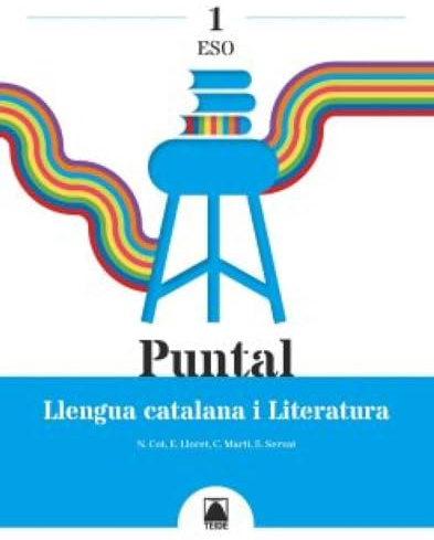 Puntal 1. Llengua catalana i Literatura 1 ESO