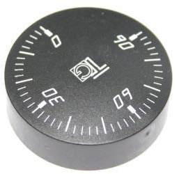 Knopp för termostat 0-90 ¡C